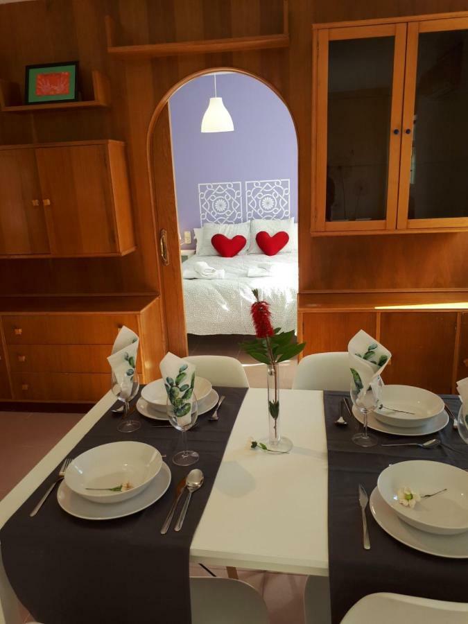 Апартаменты La Casa De Blanca. Coqueto Piso Centrico Y Cerca De Todo Альмерия Экстерьер фото