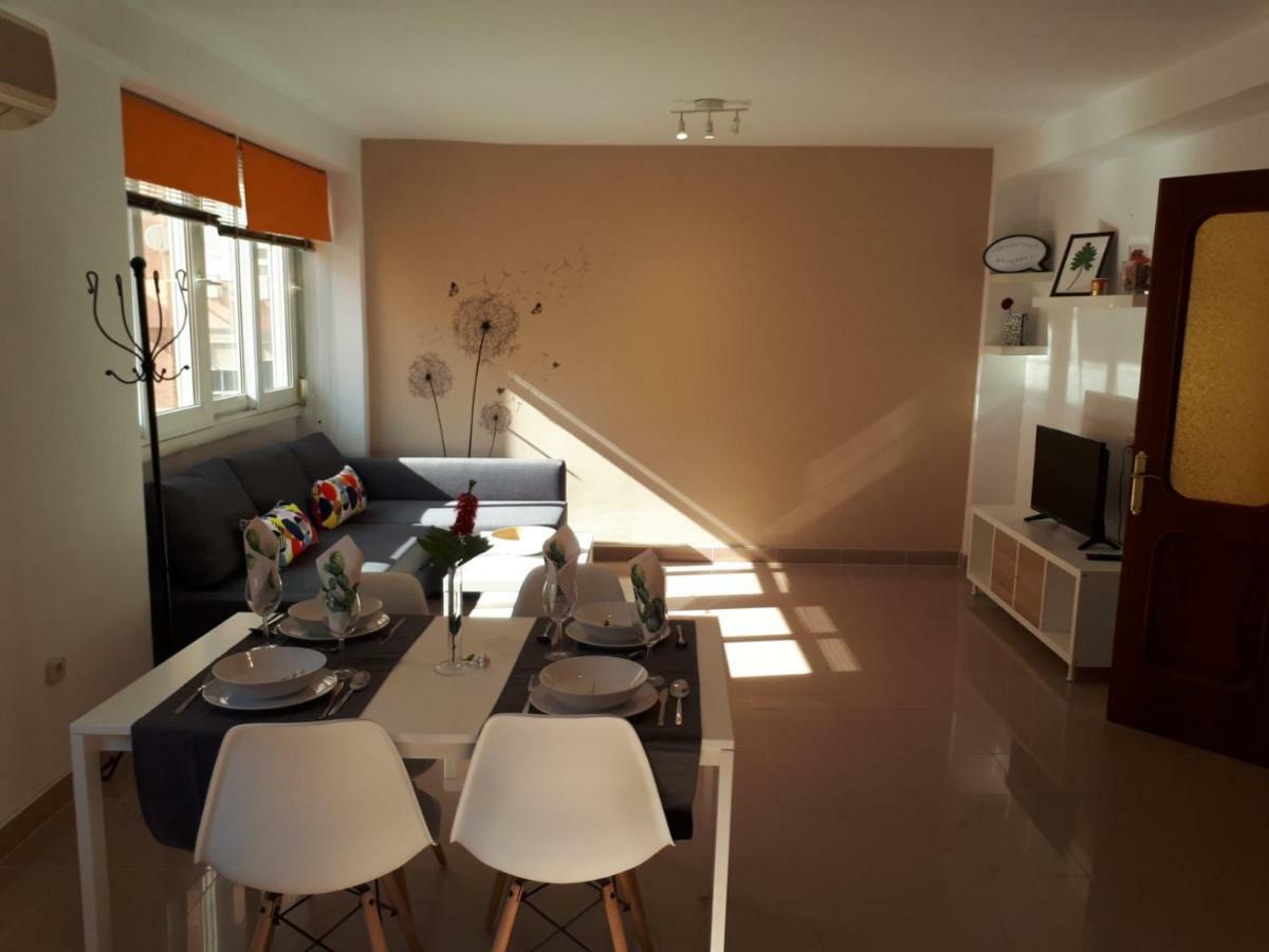 Апартаменты La Casa De Blanca. Coqueto Piso Centrico Y Cerca De Todo Альмерия Экстерьер фото