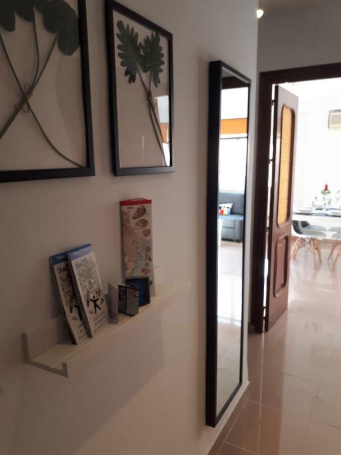 Апартаменты La Casa De Blanca. Coqueto Piso Centrico Y Cerca De Todo Альмерия Экстерьер фото