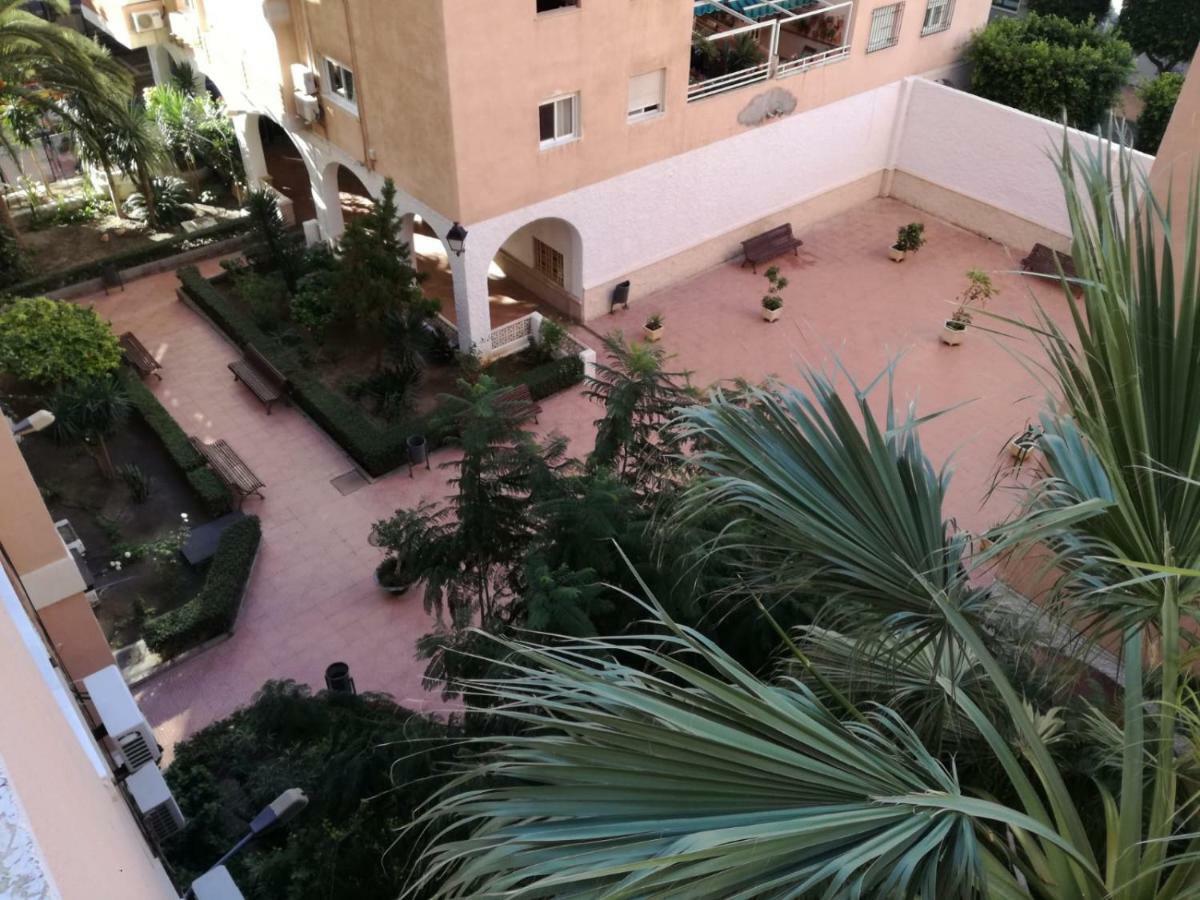 Апартаменты La Casa De Blanca. Coqueto Piso Centrico Y Cerca De Todo Альмерия Экстерьер фото