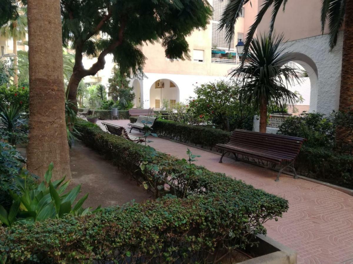 Апартаменты La Casa De Blanca. Coqueto Piso Centrico Y Cerca De Todo Альмерия Экстерьер фото